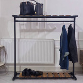 رگال پروفیلی ۱۲۰ سانت کف چوب بالا چوب